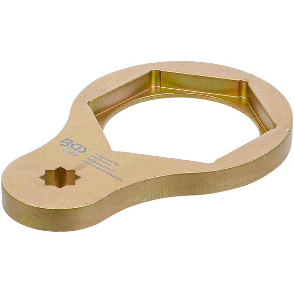 BGS Technic Gegenhalter für Riemenscheiben