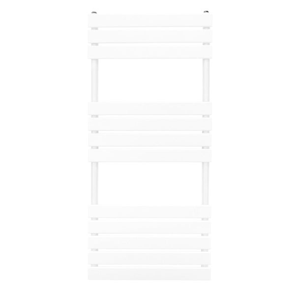 Flachheizkörper für Handtücher - 1200mm x 500mm - Weiß