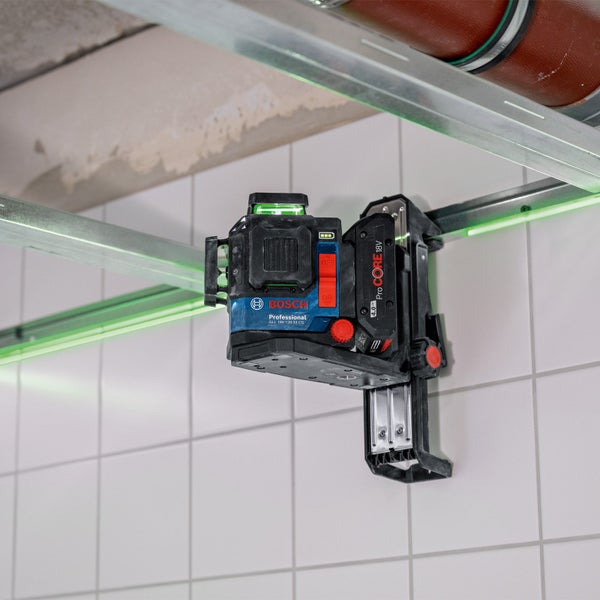 Bosch Zubehör Deckenklemme DK 20 - 1608M00C4C