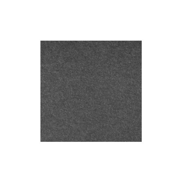 Akustisches Wandpaneel aus PET-Filz – 50 x 50 cm – Grau