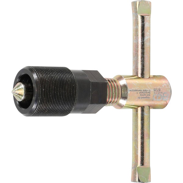 BGS Polrad-Abzieher M27 x 1,0 für Aprilia, Benelli, Beta, CPI, Italjet, KTM, MBK, Yamaha - 8726