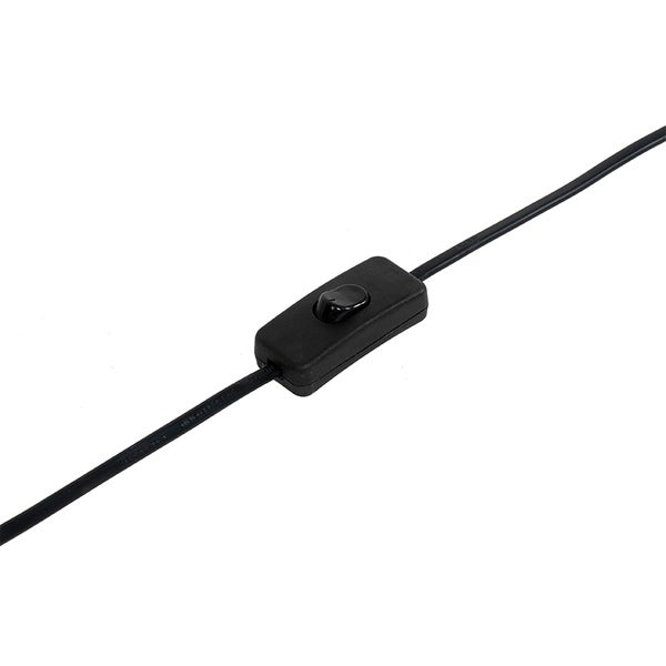 Zwischenschalter für Leuchtenkabel