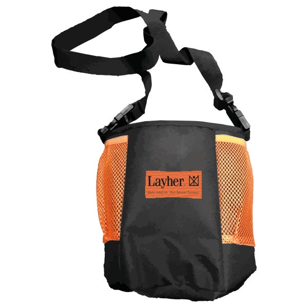 Layher Gerüstbau Werkzeugtasche mit Schultergurt