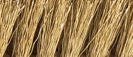 Miniatur-Rundbürste Messing gew. 22x0,1mm Lessmann