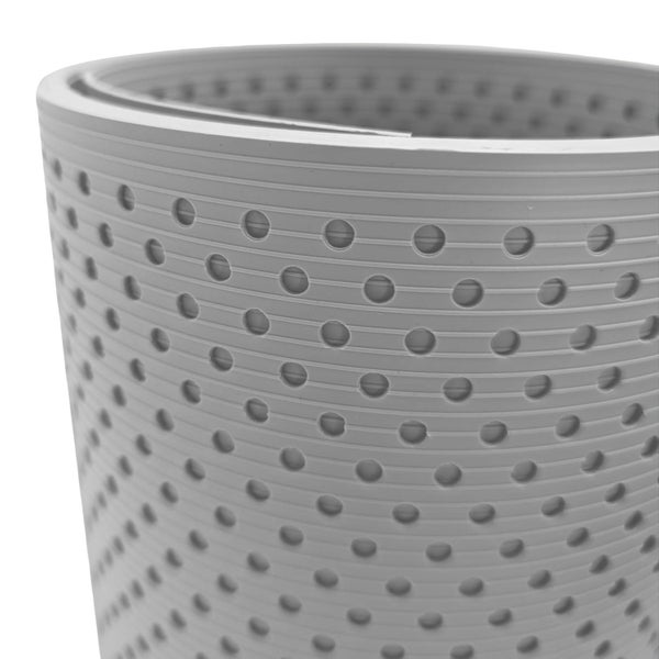 Perforierter Isolierschlauch aus Polyethylen