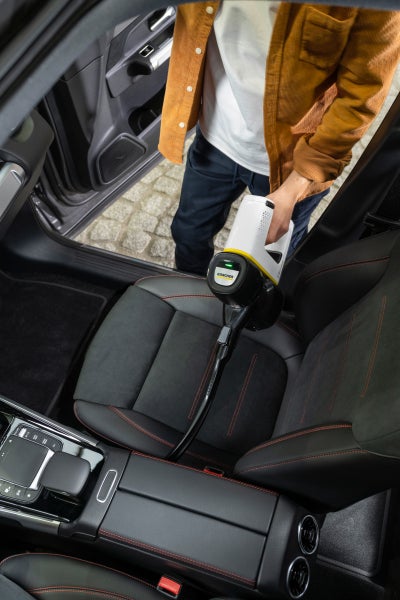 Akku-Staubsauger VC 4 Cordless myHome Car