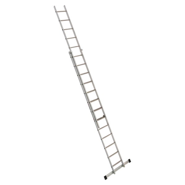 Aluminium Schiebeleiter