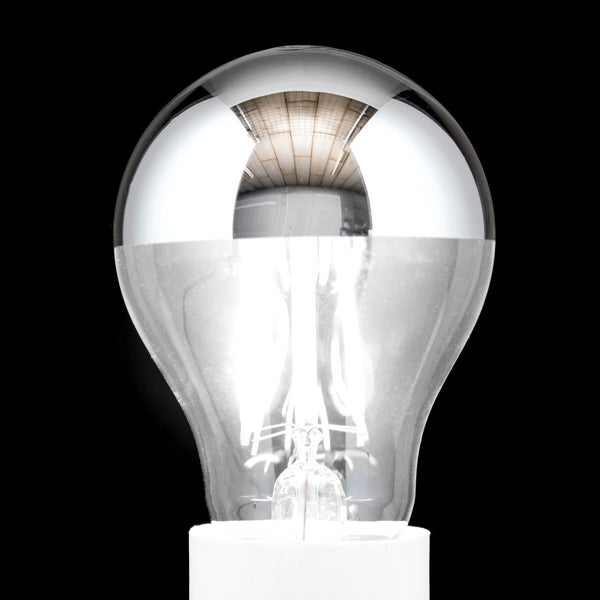 LED Kopfspiegellampe dimmbar E27/8W(55W) 730 lm 2700 K warmweiß