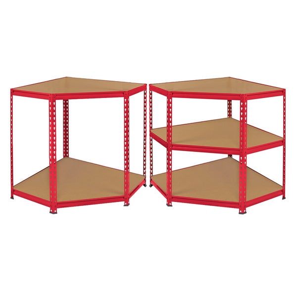 Monster Racking Z-Rax Eckregal, 90cm