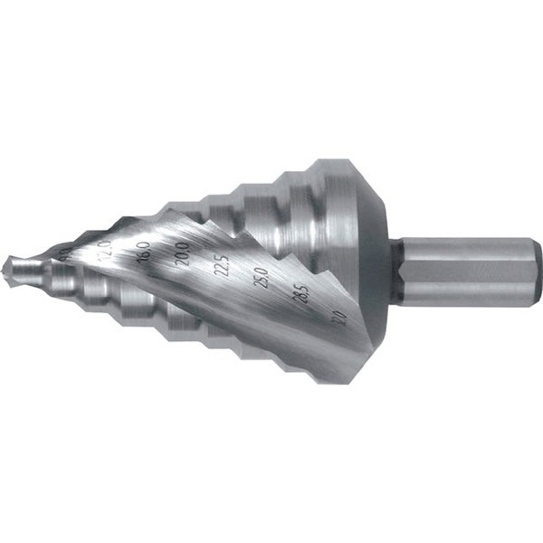 Steckschlüssel aus Metall, Größe 17