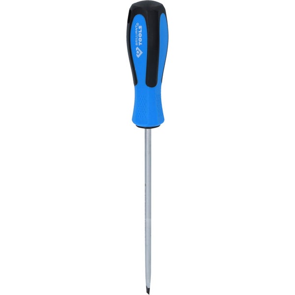 BRILLIANT TOOLS Schraubendreher Schlitz 6,5 x 150 mm - BT031005