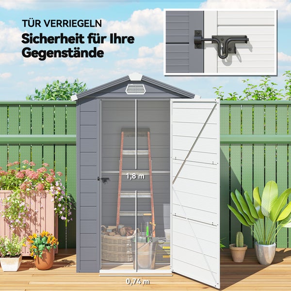 Gartenpavillon mit zwei Nutzungsarten: geschlossene Vorhänge zum Schutz vor Sonne und Wind sowie offene Vorhänge für ein luftiges Gefühl.