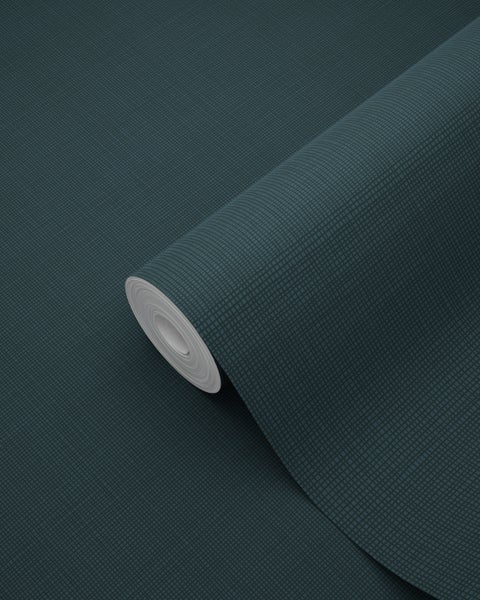 Tapetenrolle mit feinem Karomuster