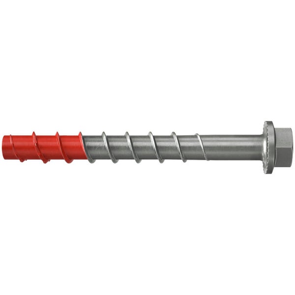 Fischer 50x UltraCut FBS II 8 x 80 mm 30/15 US R Sechskant mit U-Scheibe - 543567
