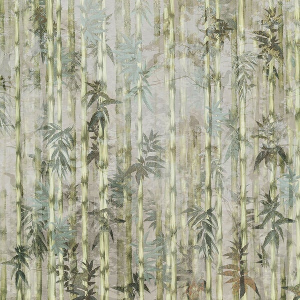 Tapete mit Bambusmuster