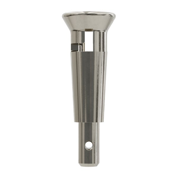 Geiger Kupplungstrichter mit Zapfen | Zapfen 12,9 mm | Aufnahme 13,9 mm