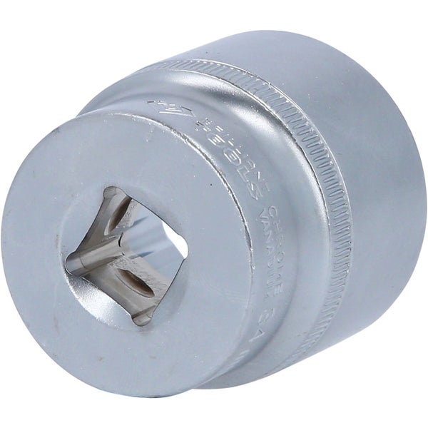 Steckschlüssel aus Chrom Vanadium Stahl