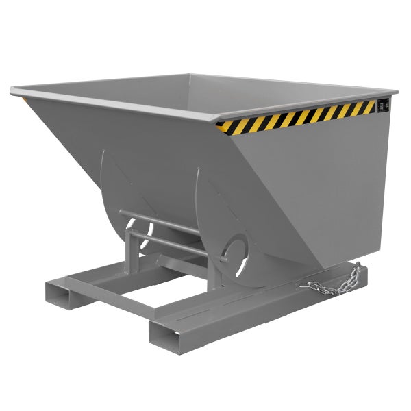 Aluminium Doppelstufenleiter mit Zarges Logo