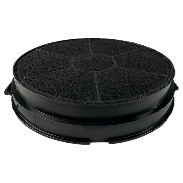 Runder Aktivkohlefilter für Dunstabzugshaube