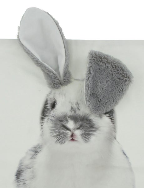 FRANK FLECHTWAREN | Kissenhülle Schlappohr, POLYESTER, 45 x 45 cm, ohne Füllung, passendes Innenkissen Art. Nr. 33.016.8