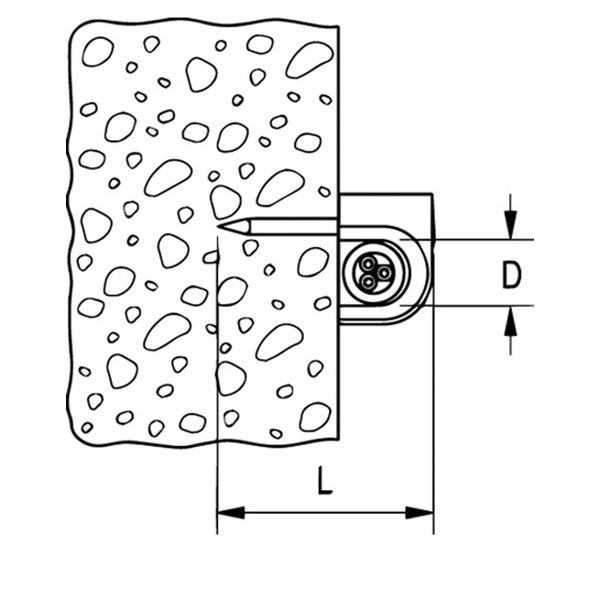 Federbein-Spanner für den Einsatz im Automobilbereich