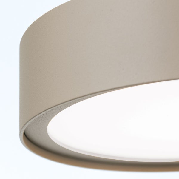 Runde LED Deckenleuchte mit flachem Design für die Innenbeleuchtung