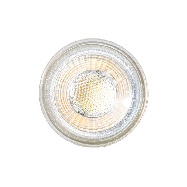 Set mit 5 GU10 3-staps dimbaar LED lamp 7W 700 lm 2700K
