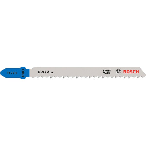 Bosch Stichsägeblatt T127D Pro Alu