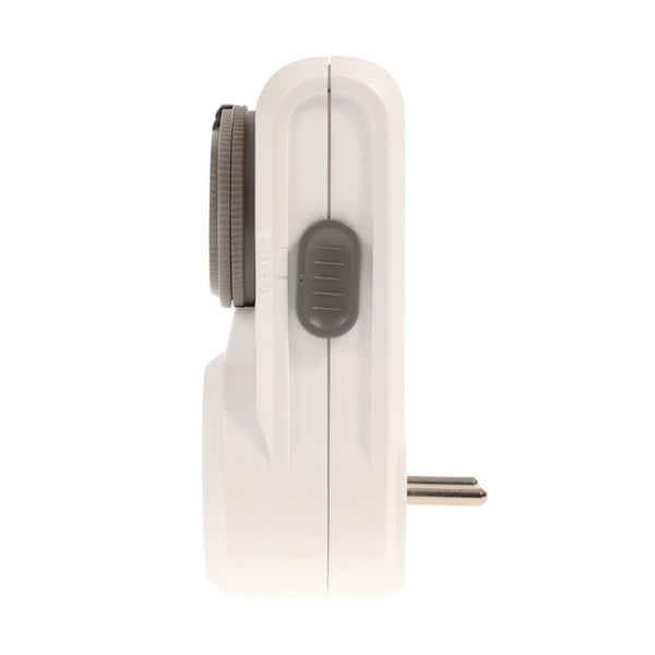 Analoge Zeitschaltuhr zur Steuerung von elektrischen Geräten