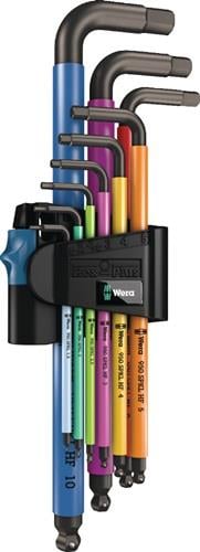 Wera Sechskant-Stiftschlüssel Set mit Haltefunktion