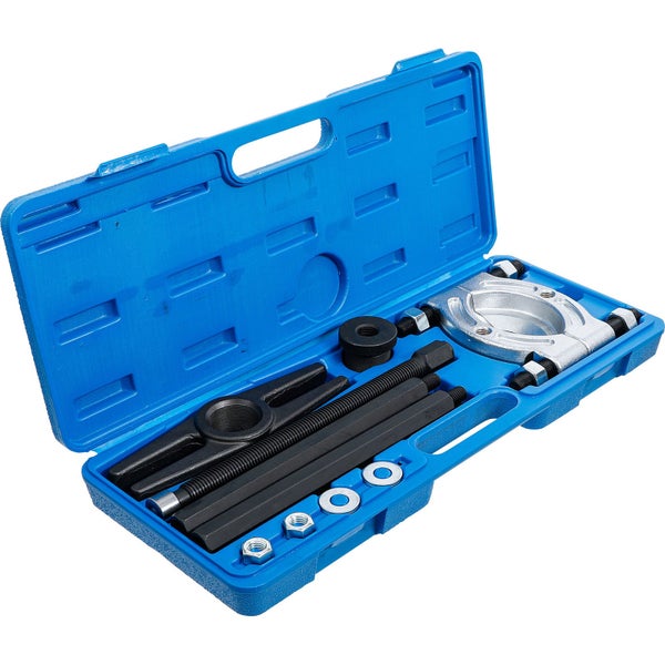 Abzieher Satz im blauen Koffer