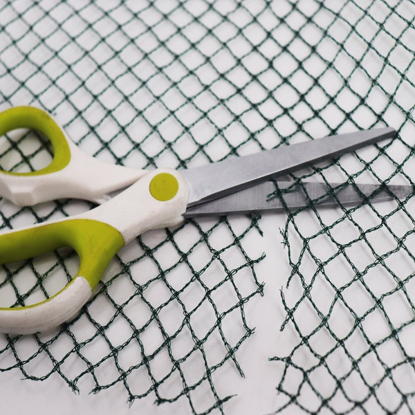 Teichnetz 10m x 6m Laubnetz Netz Vogelschutznetz robust