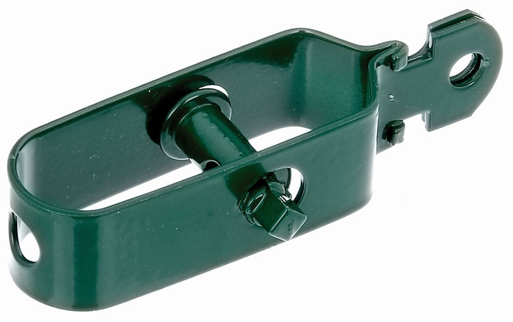 Drahtspanner für Maschendrahtzaun aus Metall