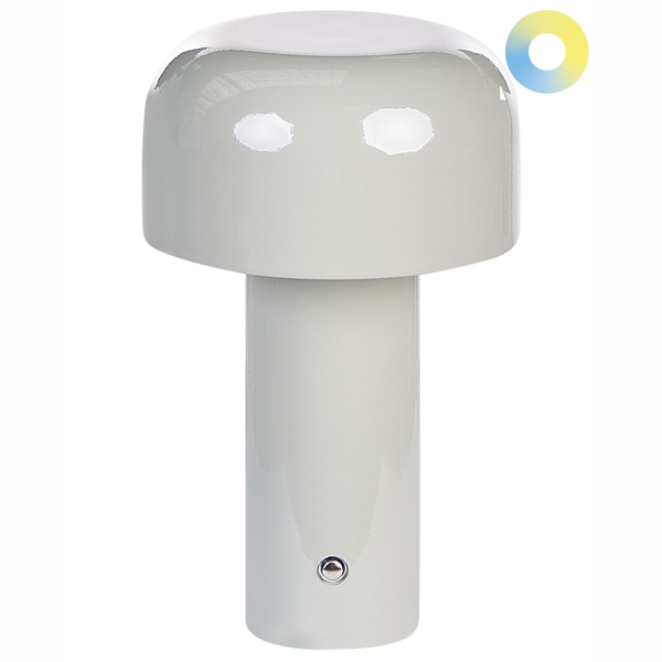 Pilzleuchte für den Innenbereich