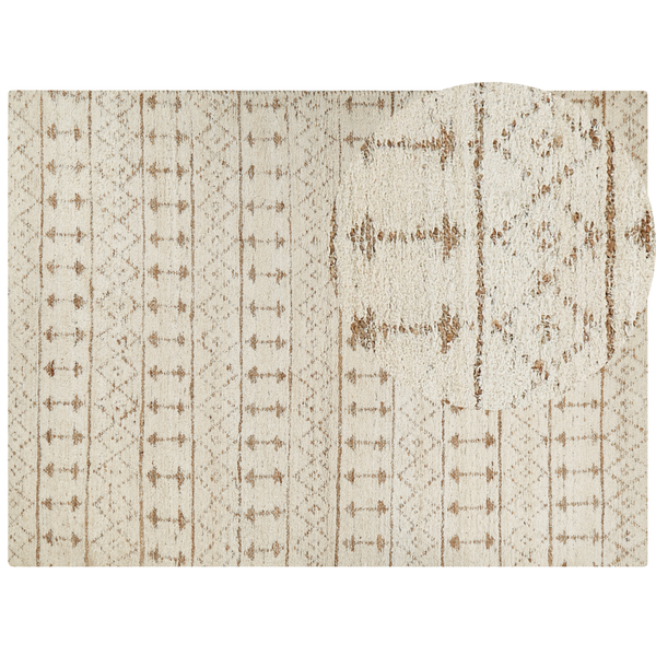 Teppich SANAO Beige 300 x 400 cm