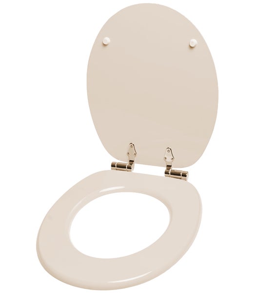 WC-Sitz Bahamabeige