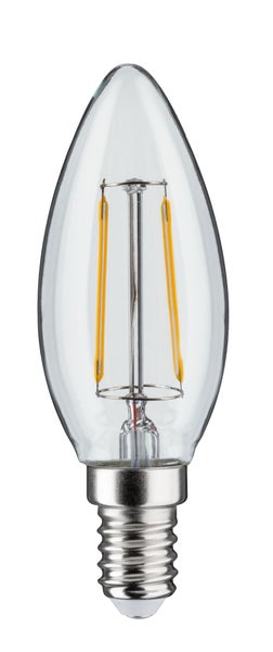 Filament Set LED Kerze E14 230V 5x250lm 5x2,6W 2700K Klar