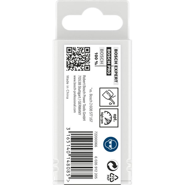 Bosch Expert Bosch Pro Produktverpackung