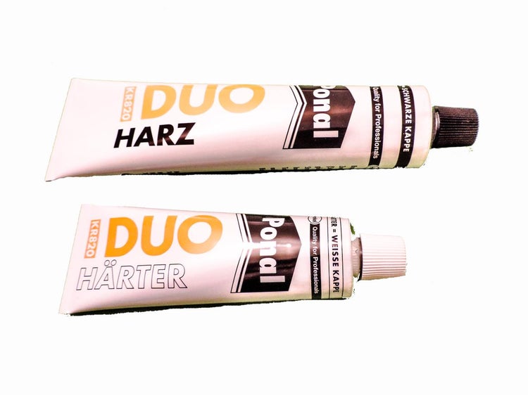 Henkel Ponal Duo 2K Holzspachtel Multispachtel 315g PND6
