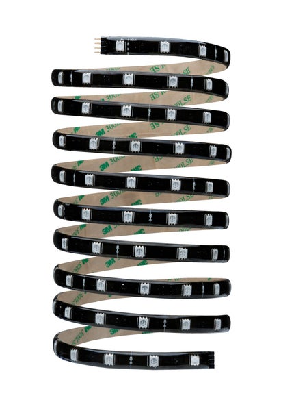 LED Lichtleiste mit selbstklebender Rückseite