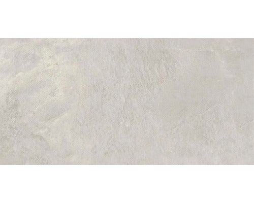 Feinsteinzeug Terrassenplatte Ultra Aspen grigio 60x120x2 cm