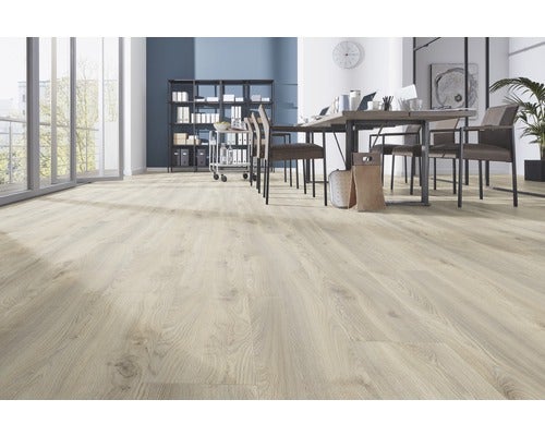 Laminat 10.0 MAKRO EICHE BEIGE