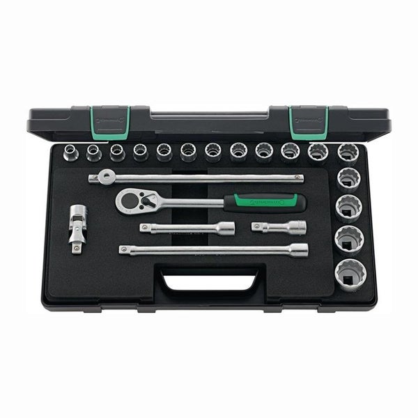 12,7 Millimeter gleich 1/2 Zoll