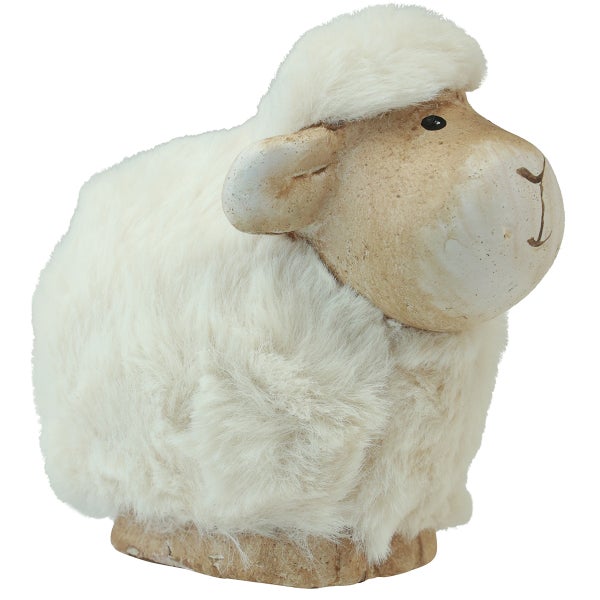 Dekofigur Schaf