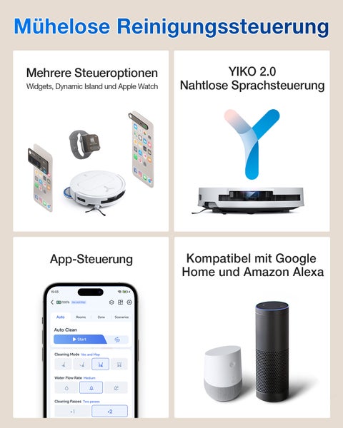 DEEBOT T50 OMNI