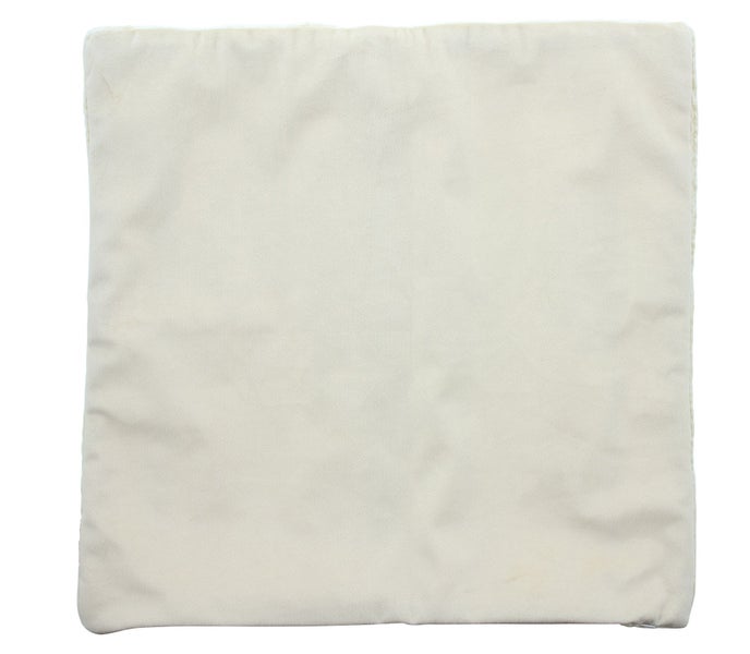 FRANK FLECHTWAREN | Kissenhülle Strickmuster, POLYESTER, 45 x 45 cm