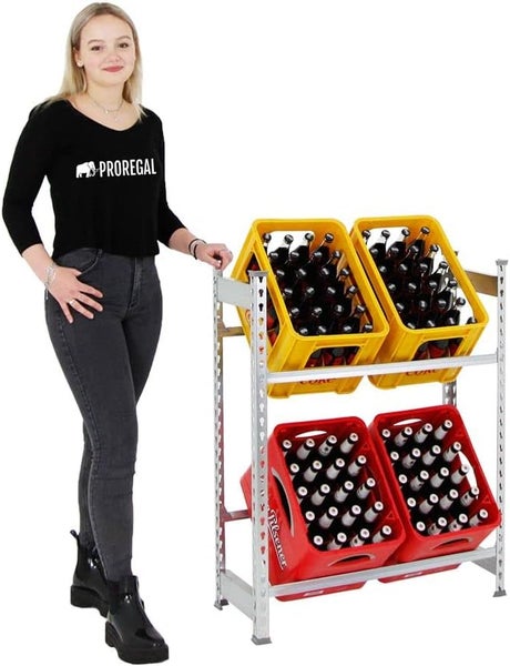 Aluminium Transportbox