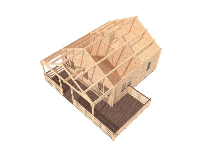 Sandkasten mit silberfarbener Abdeckung und weißem Visor, im Freien aufgenommen