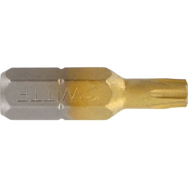 Triuso Bit-TX T25 TIN 25mm - 2 Stück