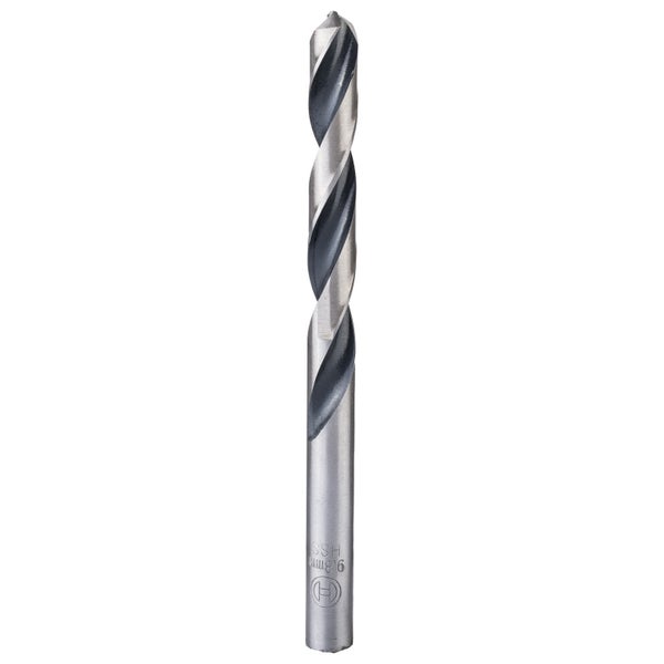Bosch 10x HSS PointTeQ DIN 338 9,8 x 87 x 133 mm - 2608577266